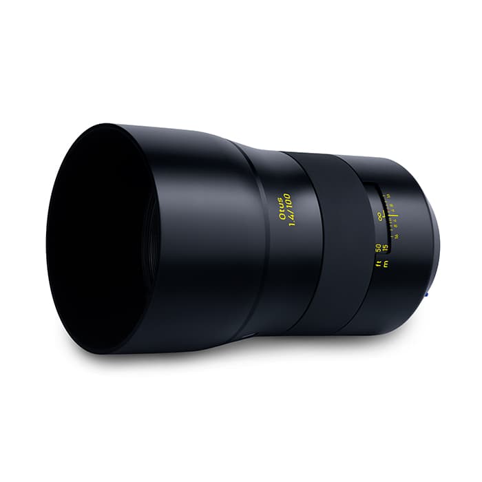 新品)Carl Zeiss (カールツァイス) Otus 100mm F1.4 ZE（キヤノンEF用