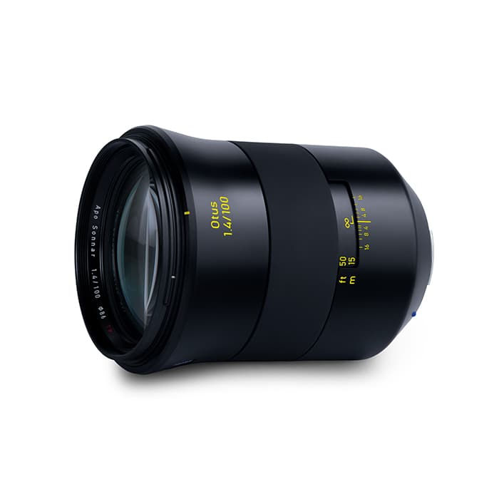 ■ ツァイス　otus 100 1.4 ze 未使用品 新品)Carl Zeiss (カールツァイス) Otus 100mm F1.4 ZE（キヤノンEF用