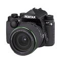 PENTAX (ペンタックス) KP 18-135WR レンズキット ブラック