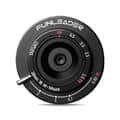 FUNLEADER (ファンリーダー) CAPLENS 18mm F8.0 M (ライカM用) ブラック
