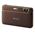 SONY (ソニー) Cyber-shot DSC-TX55 ブラウン