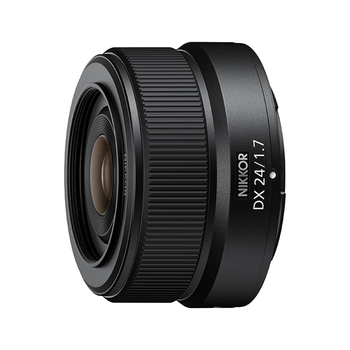 (新品)Nikon (ニコン) NIKKOR Z DX 24mm F1.7（商品ID：4960759911001）詳細ページ |  デジタルカメラ、ミラーレスカメラ、交換レンズの総合サイト｜マップカメラ