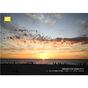 Nikon (ニコン) NIKKOR Z DX 24mm F1.7
