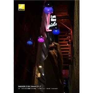Nikon (ニコン) NIKKOR Z DX 24mm F1.7