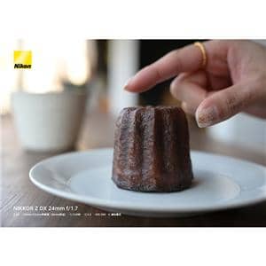 Nikon (ニコン) NIKKOR Z DX 24mm F1.7