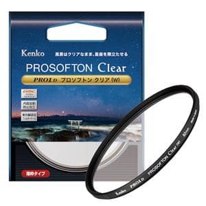 Kenko (ケンコー) PRO1D プロソフトン クリア(W) 82mm メイン