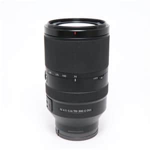 SONY (ソニー) FE 70-300mm F4.5-5.6 G OSS SEL70300G メイン