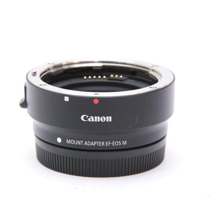 中古)Canon (キヤノン) マウントアダプターキヤノンEFレンズ-キヤノン