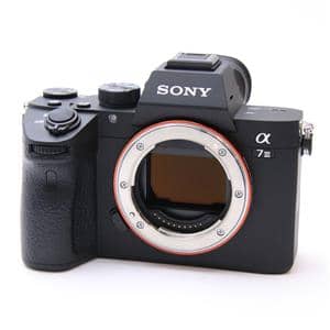 SONY (ソニー) α7III ボディ ILCE-7M3」の商品検索結果 | デジタル