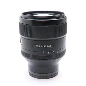 新品)SONY (ソニー) FE 85mm F1.4 GM SEL85F14GM（商品ID