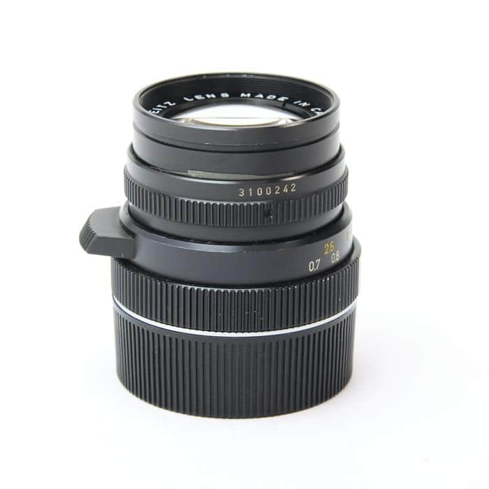 【美品・レア品】ライカ ズミクロン 50mmF2 M 3rd 第3世代 作例】Leica Summicron 50mm/f2.0 3rd(第3世代)ファースト