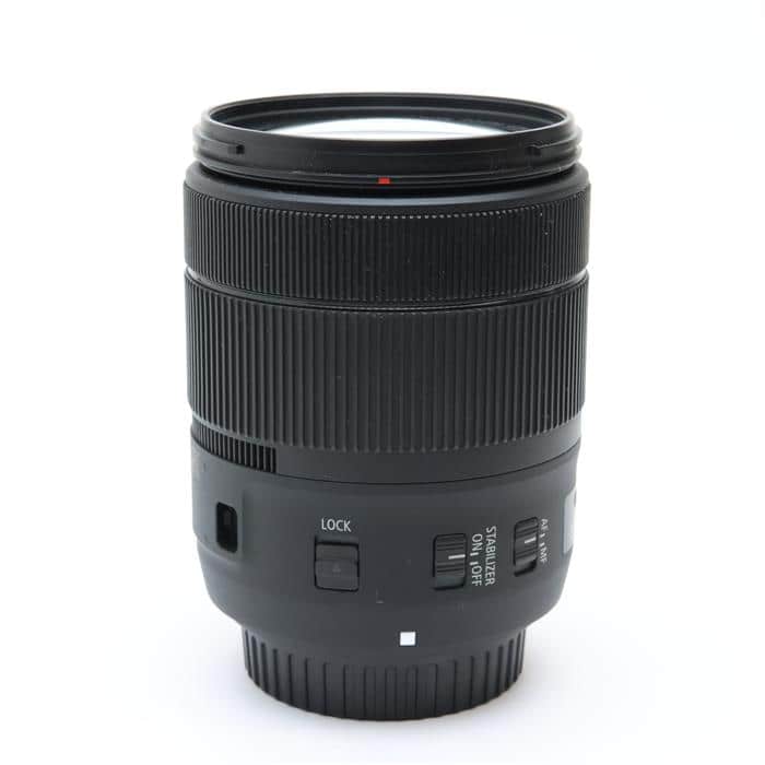 美品！Canon EFS18-135mmズームレンズフード フィルター付き！