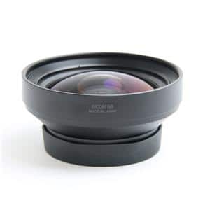 新品)RICOH (リコー) ワイドコンバージョンレンズ GW-4(商品ID 新品)RICOH (リコー) ワイドコンバージョンレンズ GW-4(商品ID