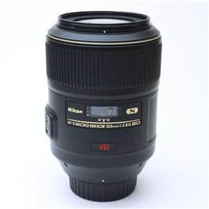 Nikon (ニコン) AF-S VR Micro-Nikkor 105mm F2.8G IF-ED メイン