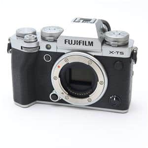 FUJIFILM (フジフイルム) X-T5 ボディ シルバー メイン