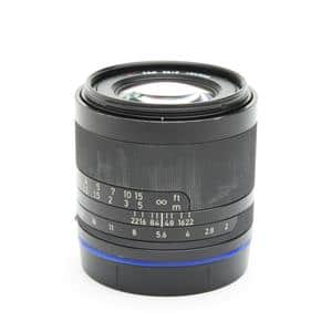 中古　ZEISS Loxia f2.4/25mm レンズ　箱無し カールツァイス、Eマウント対応広角レンズ「ZEISS Loxia 2.4/25