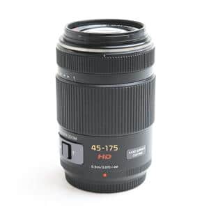 新品)Panasonic (パナソニック) LUMIX G X VARIO PZ 45-175mm F4