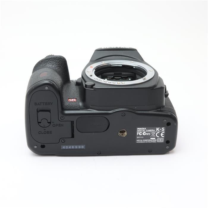 K-5 ボディ