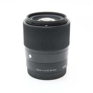 新品)SIGMA (シグマ) Contemporary 30mm F1.4 DC DN (ソニーE