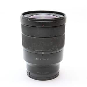 新品)SONY (ソニー) Vario-Tessar T* FE 16-35mm F4 ZA OSS