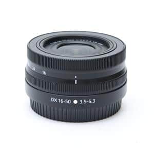 新品)Nikon (ニコン) NIKKOR Z DX 16-50mm F3.5-6.3 VR ブラック（商品