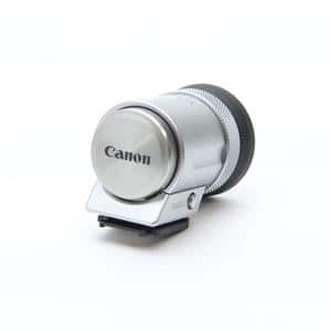 Canon (キヤノン) 電子ビューファインダー EVF-DC2 シルバー」の商品