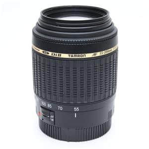 中古)TAMRON (タムロン) AF55-200mm F4-5.6 DiII LD MACRO / Model A15