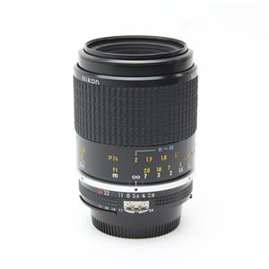 Ai Micro-Nikkor 105mm f/2.8s」の商品検索結果 | デジタルカメラ