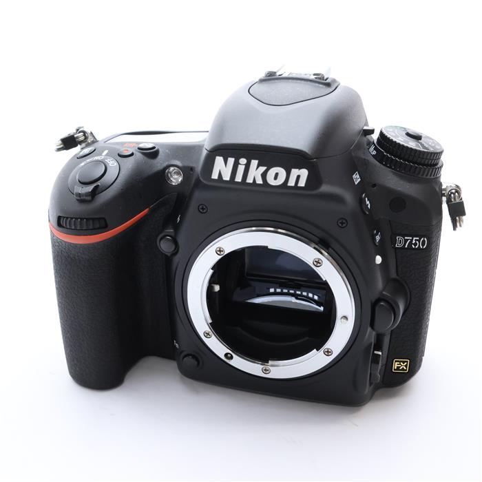 【動作確認済み】Nikon D750 ボディ 本体 中古)Nikon (ニコン) D750 ボディ（商品ID：3717022590002）詳細ページ