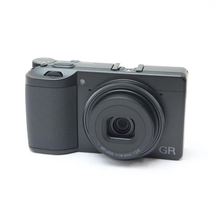 中古)RICOH (リコー) GR IV（商品ID：3717030113002）詳細ページ