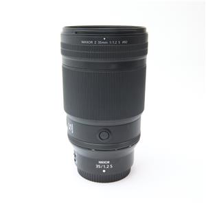 Nikon (ニコン) NIKKOR Z 35mm F1.2 S メイン