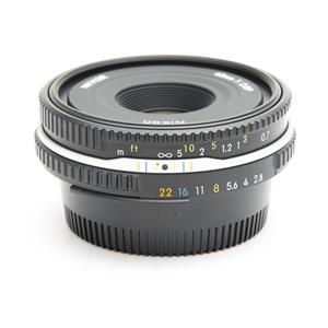 Nikon Ai Nikkor 45mm F2.8P」の商品検索結果 | デジタルカメラ