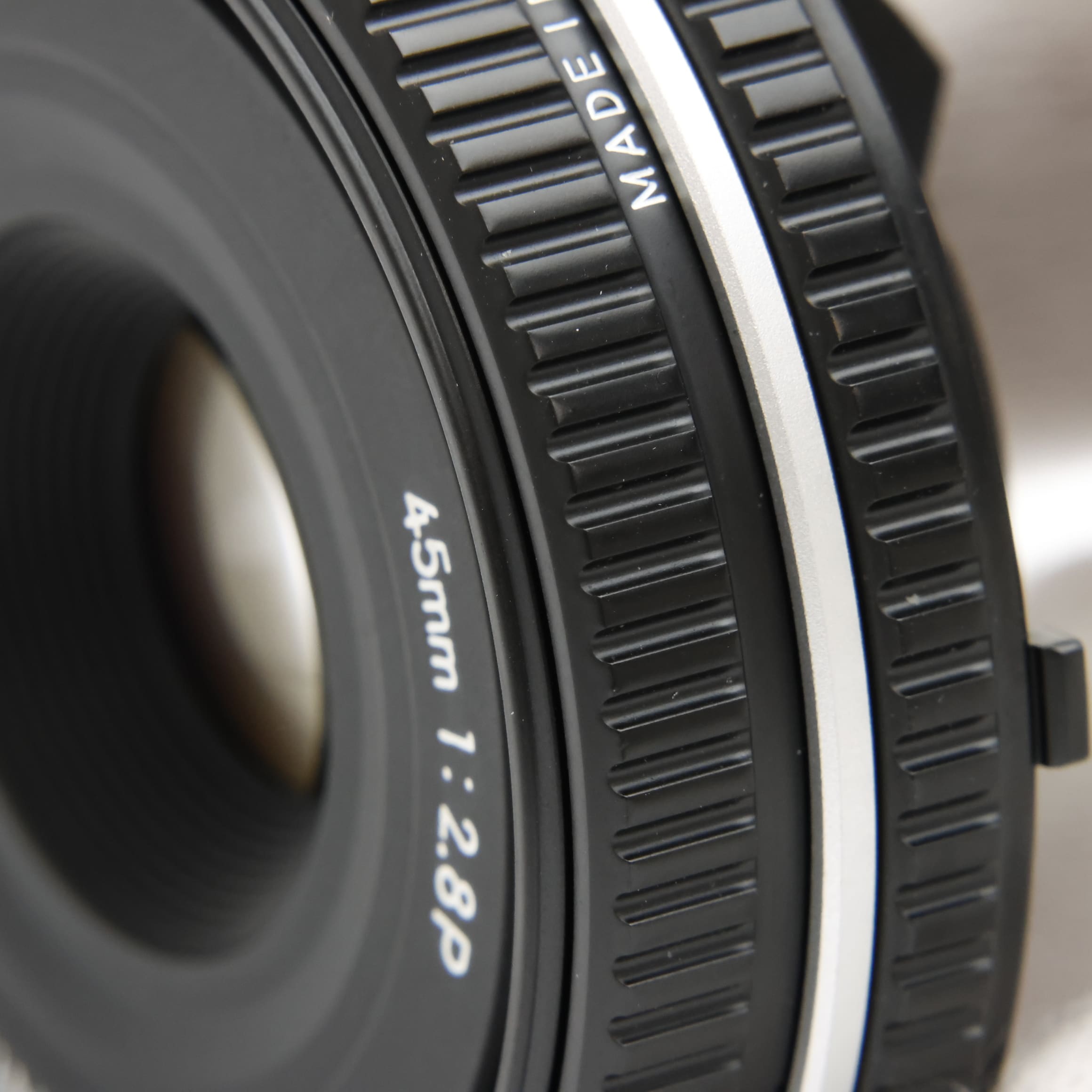 中古)Nikon (ニコン) Ai Nikkor 45mm F2.8P ブラック（商品ID