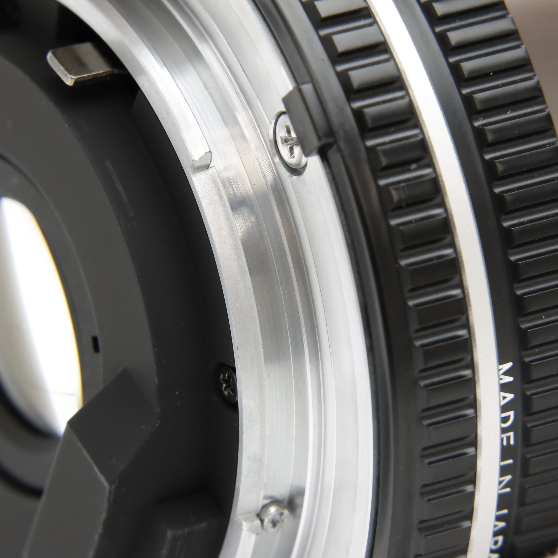 中古)Nikon (ニコン) Ai Nikkor 45mm F2.8P ブラック（商品ID