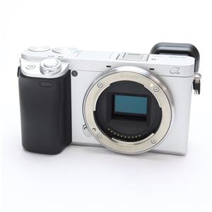 SONY (ソニー) α6400 ボディ ILCE-6400 シルバー」の商品検索結果