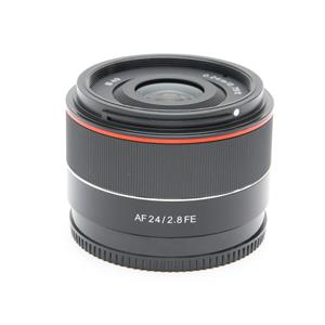 サムヤン AF 24mm F2.8 FE」の商品検索結果 | デジタルカメラ、ミラー