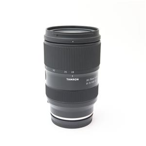 TAMRON 28-75mm F2.8」の商品検索結果 | デジタルカメラ、ミラーレス