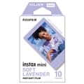 FUJIFILM (フジフイルム) チェキ用フィルム instax mini SOFT LAVENDER