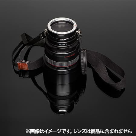 新品)GoWing (ゴーウィング) レンズホルダー・キャップ付 Canon EF-S