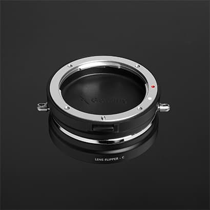 新品)GoWing (ゴーウィング) レンズホルダー・キャップ付 Canon EF-S