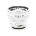 Nikon (ニコン) NIKKOR-S (S) 50mm F1.4