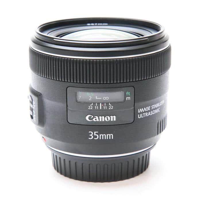 中古)Canon (キヤノン) EF35mm F2 IS USM（商品ID：3717017094003