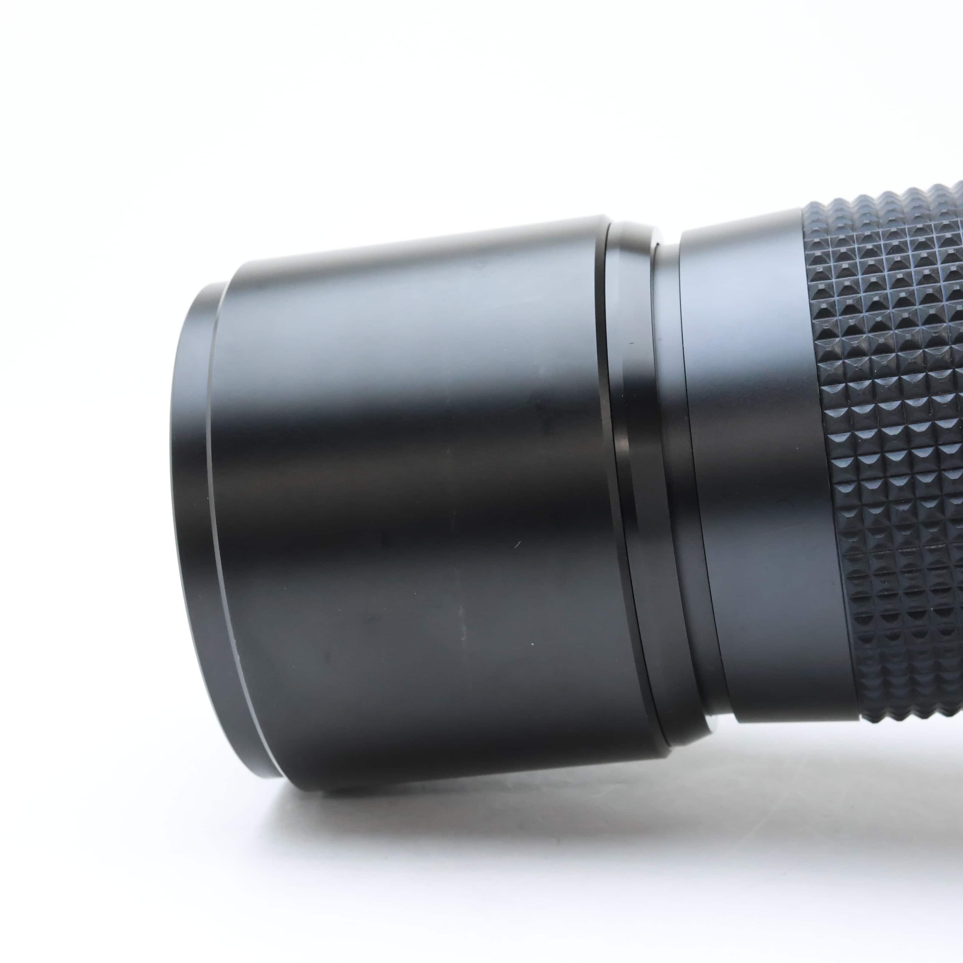 Minotal レンズ 中古)MINOLTA (ミノルタ) New MC 300mm F4.5 ※ピントリングゴム