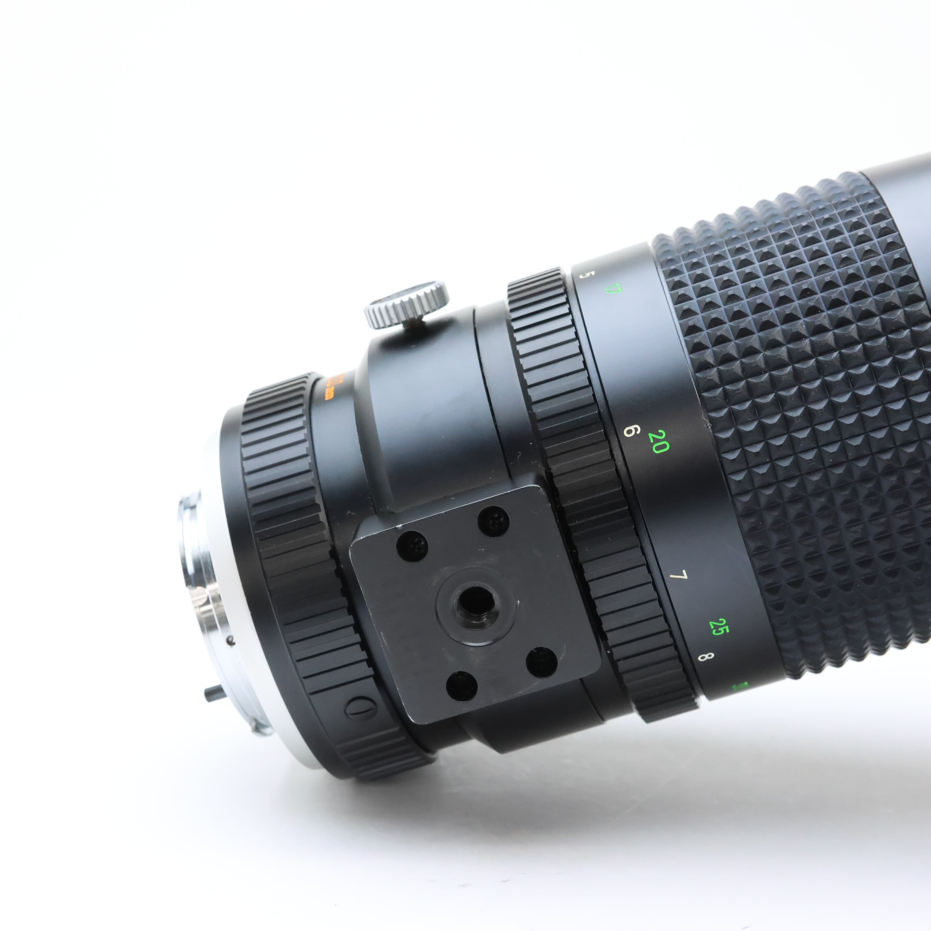 中古)MINOLTA (ミノルタ) New MC 300mm F4.5 ※ピントリングゴム