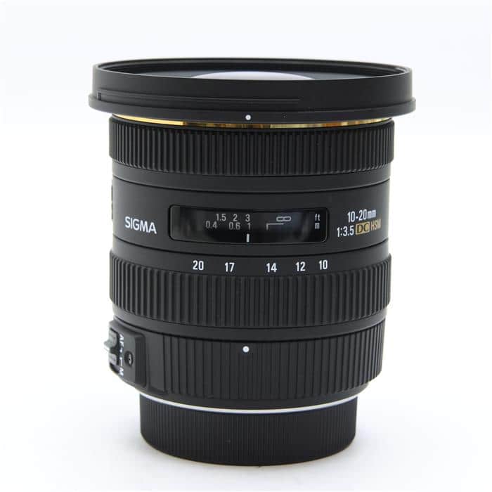 中古)SIGMA (シグマ) 10-20mm F3.5 EX DC HSM (ペンタックスK用)（商品 