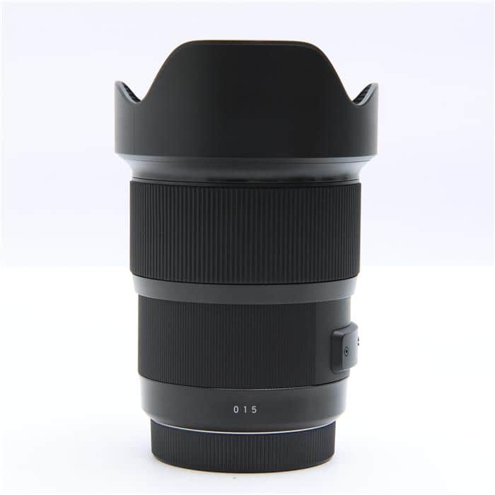 SIGMA 20mmF1.4DG HSM  Art (キャノンEF用) SIGMA 20mmF1.4DG HSM Art (キャノンEF用)