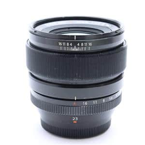 超美品 FUJIFILM フジノン XF 23mm F1.4 R M459（フジノンレンズ  