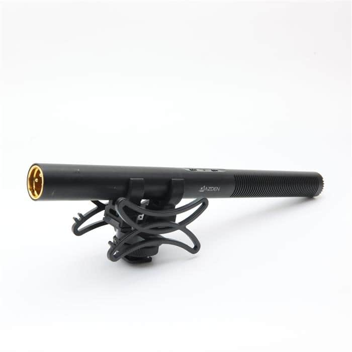 中古)AZDEN (アツデン) 超指向性マイクロホン SGM-250（商品ID