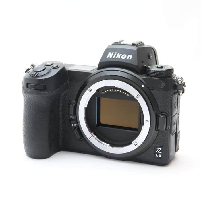 Z6II (RAW動画出力 有償設定済み)