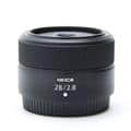 NIKKOR Z 28mm F2.8